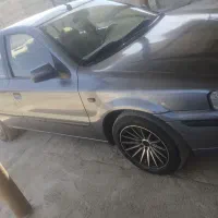 سمند ای آف سون مدل 93|خودرو سواری و وانت|جیرفت, |دیوار