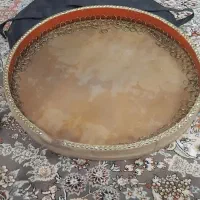 دف سنتی|سازهای سنتی|قرچک, پارس سرام|دیوار