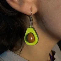 گوشواره آواکادو