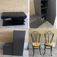 میزتلویزیون،کمدیاجاکفشی،استندگل،صندلی|میز تلویزیون|اصفهان, سپاهان‌شهر|دیوار