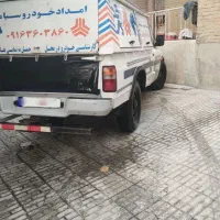 نیسان یدک کش (جرثقیل) امداد خودرویی صفر|خودرو سواری و وانت|تهران, میدان ولیعصر|دیوار