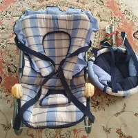 کریر نی نی لای لای همراه با تاپ