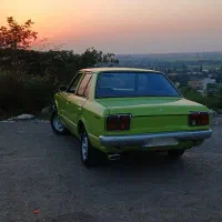 توبیوتا کارینا پسته ای|خودرو کلاسیک|قائمشهر, |دیوار