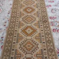 ۲ عدد کناره فرش قرمز و کرم|فرش|مشهد, امیریه|دیوار