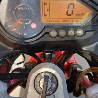 پالس ۲۲۰ مدل ۹۱|موتورسیکلت|تهران, گمرک|دیوار