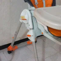 صندلی غذای کودک|تخت و صندلی بچه|جوانرود, |دیوار