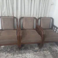۳عدد مبل یک نفره