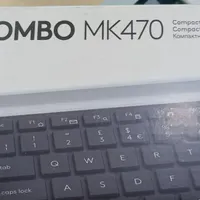 موس وکیبورد بی سیم لوجیتک mk470