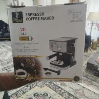 قهوه ساز زیگما ۲۰ بار