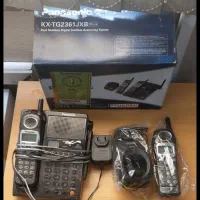 تلفن بیسیم پاناسونیک