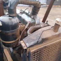 موتور بنزهشتن باپمپ|ماشین‌آلات صنعتی|همدان, |دیوار