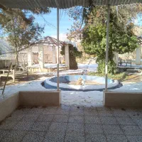 باغبانی باغ درقمصر