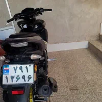 موتورایروکس آن وی ایکس ۱۵۵سی سی|موتورسیکلت|تربت جام, کشتارگاه|دیوار