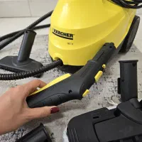 بخارشور کارچر SC3