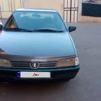 پژو 405