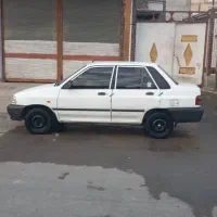 پراید ۸۶ دوگانه شرکتی|خودرو سواری و وانت|شوش, |دیوار