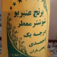 برنج عنبربو شوشتر