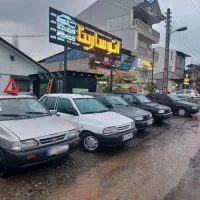 فروش انواع پراید