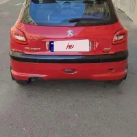 ۲۰۶ تیپ ۵ مدل ۹۴|خودرو سواری و وانت|ری, علایین|دیوار