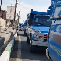 شرکت حمل و نقل نفیس بار توس وانت نیسان خاور|خدمات حمل و نقل|مشهد, خواجه ربیع|دیوار