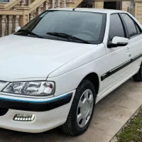 پارس موتور جدید سیمی|خودرو سواری و وانت|آق قلا, |دیوار