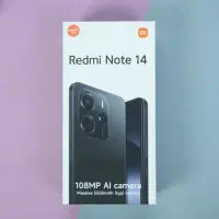 note 14 256 مشکی پلمپ