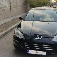 پژو 407، مدل ۲۰۰۹