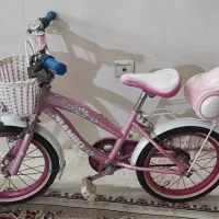 دوچرخه 16سه چرخه کودک ماشین برقی سایز بزرگ