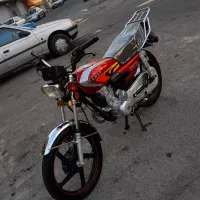 متور ۲۰۰مدال۱۴۰۴ خشک صفر