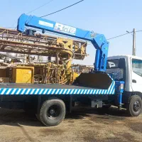 جرثقیل فوتون|خودرو سنگین|خاوران, |دیوار