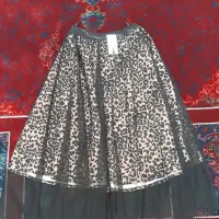 دامن نو نو بدون تن پوش