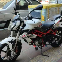 موتور بنلی ۱۵۰ نیوفیس