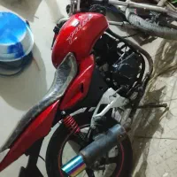 موتور پالس 200مدل 90