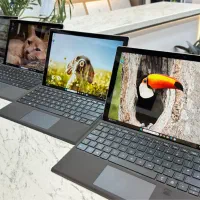 Surface Pro7(pluse) سرفیس پرو ۷ پلاس سیمکارت خور|رایانه همراه|کرج, گوهردشت|دیوار