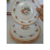 تمامی ظرف های آشپزخانه بفروش میرسد