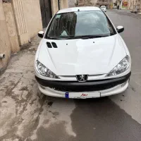 پژو ۲۰۶ تیپ ۵|خودرو سواری و وانت|گرگان, |دیوار