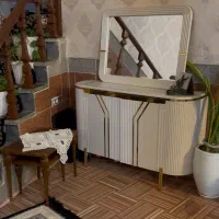 ست کنسول و میز تی وی