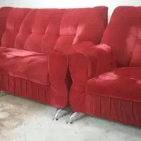 مبل راحتی در حد نو