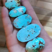 انواع گردنبندفیروزه ..ارسال ازنیشابورباپست پیشتاز