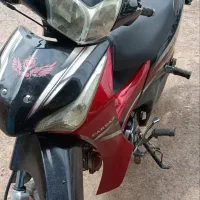 بی کلاچ 95 پرواز