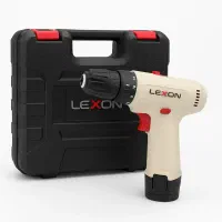 دریل شارژی با جعبه