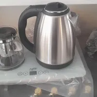 چای ساز لمسی بهترین جنس قیمت ۱۵۰۰ایوب|سماور، چای‌ساز، قهوه‌ساز|مریوان, |دیوار