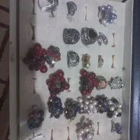 انگشتر های زیبا و مجلسی