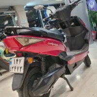 موتور لاکیx7 قرمز 1401 لیتیومی