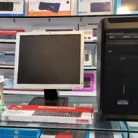 کامپیوتر کامل با مانیتور ال سی دی (رفسنجان)