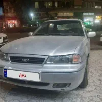 دوو سیلو جنرال موتورز سانروف دار