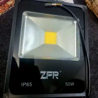 پرژکتور 50 وات ZFR فن دمنده پریز صنعتی سه فاز فیوز