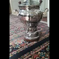 سماور گازی 10لیتری|سماور، چایساز، قهوهساز|سنندج, |دیوار