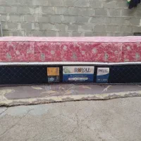 دوعددتشک دست دوم تمیز مارک رویال سایز90در200