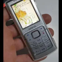 گوشی قدیمی نوکیا مدل 6500 classic